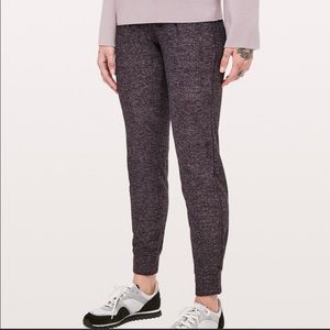 LULULEMON READY TO RULU JOGGER